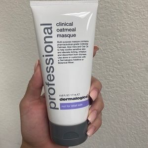 Dermalogica oatmeal masque